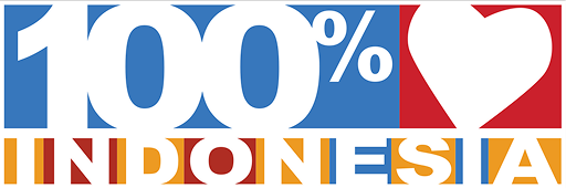 100% Produk Indonesia